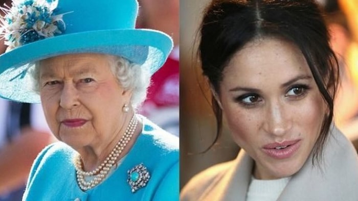 Королева Елизавета в бешенстве: 14 причин не любить Меган Маркл