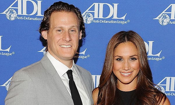 3. Меган уже была замужем