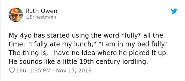 28. LOL 19th century lording.