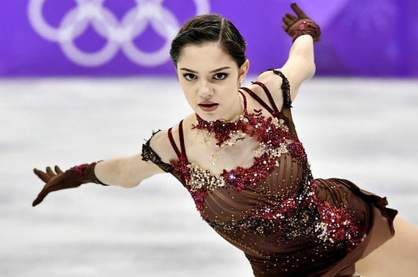 6. Евгения Медведева