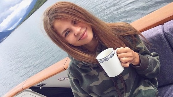 5. Настя Рыбка