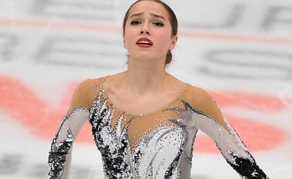 4. Алина Загитова