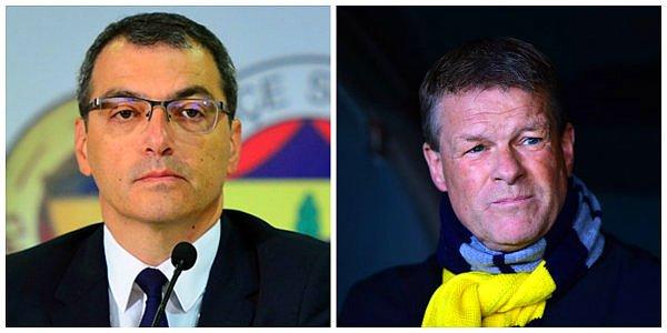 Bu sezon teknik sıkıntılar yaşayan Fenerbahçe'nin teknik direktör arayışları bakalım nasıl devam edecek?