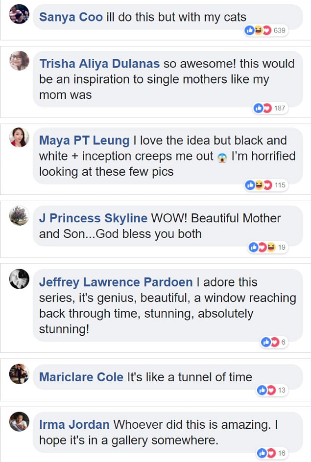 And everyone loved the idea!