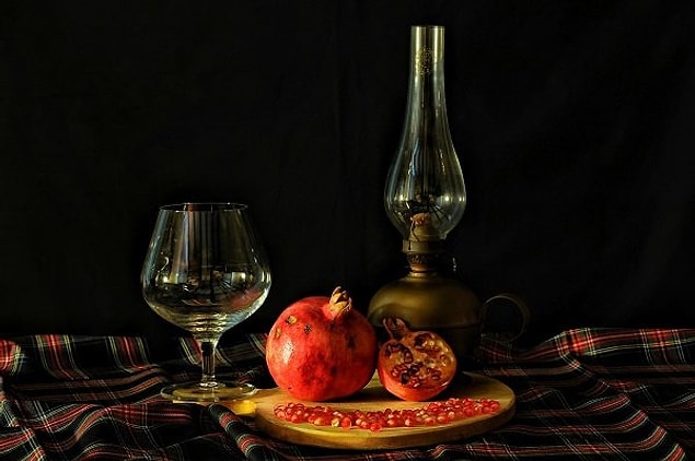 Wine and wine and more wine: