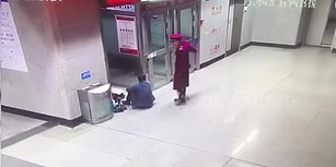 Elektrikler Kesilince Ödevini Yapabilsin Diye Kızını Tren İstasyonuna Götüren Baba!