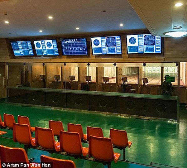 15. Необычный ресторан Meari Shooting Range, где вам нужно сначала подстрелить ужин, чтобы его вам приготовили