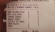 Çorba 1 Kavurma 6 Lira: Meclis Lokantasındaki Fiyatlar Enflasyona Meydan Okuyor