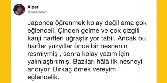 Harf Değil, Sanat! Kanji Karakterlerinin Kökenini Anlatan Bu Yazıyı Okuyunca Japonca Öğrenmeye Koşacaksınız!