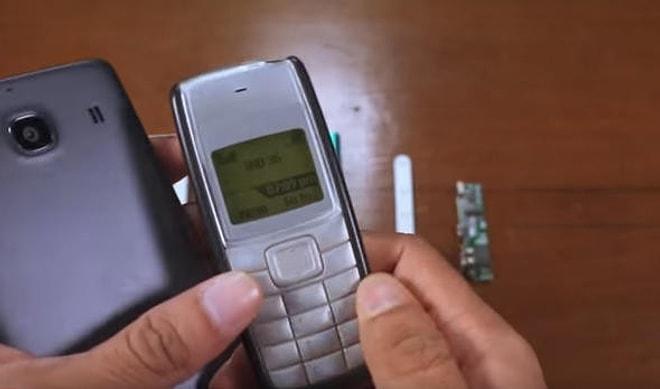 Eskiler Kıymete Bindi: Eski Telefonunuzdan 1 Doların Altında Maliyet ile Powerbank Yapabilirsiniz!