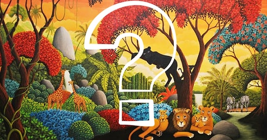 Тест: То, что вы увидите первым на картинке, может рассказать о вашей самой главной проблеме