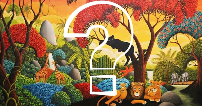 Тест: То, что вы увидите первым на картинке, может рассказать о вашей самой главной проблеме