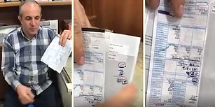 Elektrik Faturasına Gizlenmiş Ali Cengiz Oyununa İsyan Eden Rizeli