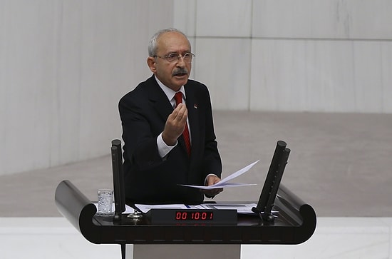 Kemal Kılıçdaroğlu Açıkladı: 'CHP'li Belediyelerde Asgari Ücret Net 2.200 Lira Olacak'