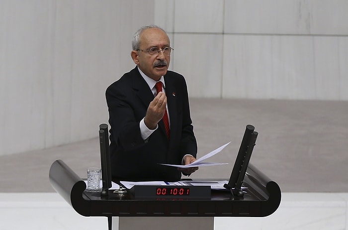 Kemal Kılıçdaroğlu Açıkladı: 'CHP'li Belediyelerde Asgari Ücret Net 2.200 Lira Olacak'