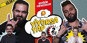 Pera Grubu Kapışıyor - Yiyorsa Yap