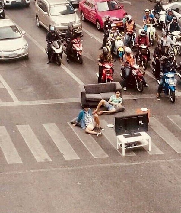 7. И пусть весь мир подождет!