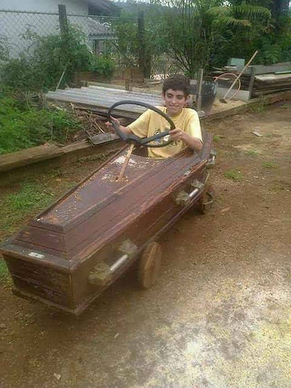 23. "Я у мамы инженер"