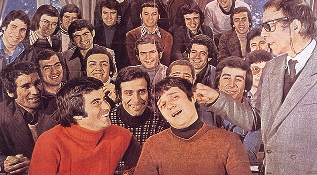 1. Hababam Sınıfı