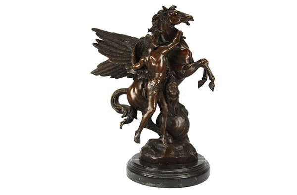 6. А этого пегаса?