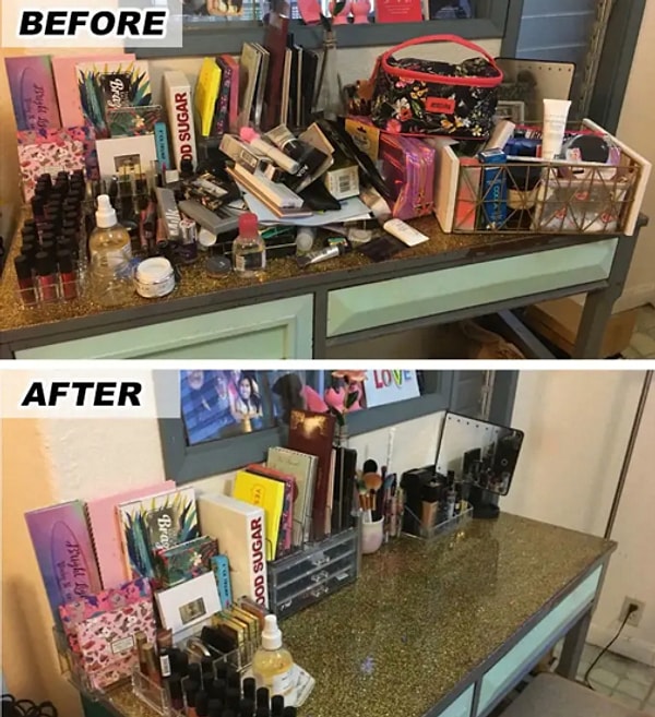 9. Как там говорят... Порядок время бережёт!