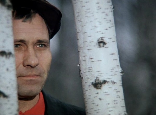 7. Последняя работа Василия Шукшина "Калина красная" сколько зрителей собрала?