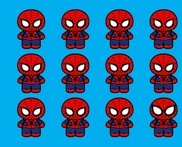 8. Нашли лишнее?