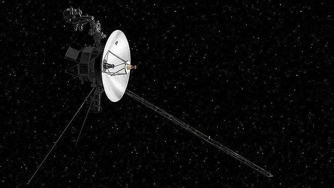✨ Yolculuğu 1977'de Başlamıştı: Voyager 2, Yaklaşık 41 Yıllık Serüvenin Ardından Yıldızlararası Bölgeye Ulaştı