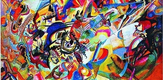 Вы скажете, какой цвет увидели первым, а мы поведаем о вашем психологическом состоянии на данный момент