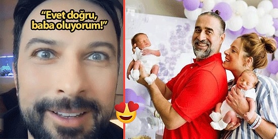 41 Kere Maşallah! 2018 Yılında Bebeğini Kucağına Alarak Anne-Baba Olan Ünlüler