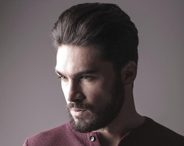 7. Растительность на лице. Что у него должно быть?