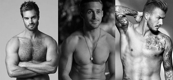 10. Ваше мнение о растительности на груди?