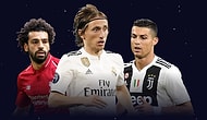 Listede Real Madrid'den 9 Futbolcu Var: UEFA Yılın 11'i Adaylarını Açıkladı