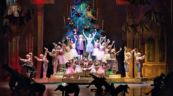 Тест: много ли вы знаете о балете "Щелкунчик"?