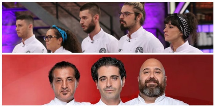 Finale Doğru Adım Adım! MasterChef'in 30. Bölümünde Olaylar Olaylar