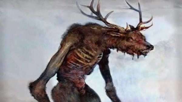 2. Wendigo