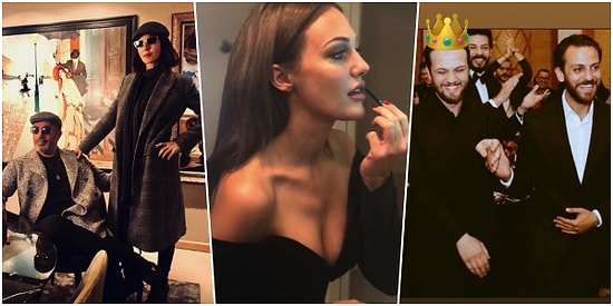Stalklamalara Doyamıyoruz! İşte Geçtiğimiz Hafta Ünlülerin Dikkat Çeken Sosyal Medya Paylaşımları