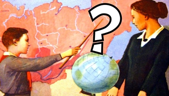 Тест: Только те, кто жил в СССР, смогут назвать столицы советских республик на 12/12