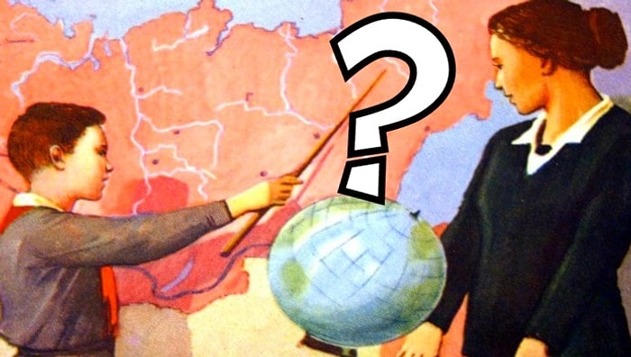 Тест: Только те, кто жил в СССР, смогут назвать столицы советских республик на 12/12