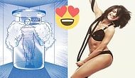 Nesrin Cavadzade'nin Güzelliğini Koruduğu Cryotherapy Yöntemini Duymuş muydunuz?