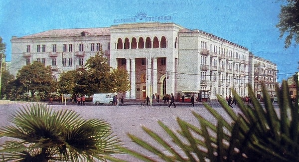 5. Сможете вспомнить столицу Азербайджанской ССР?