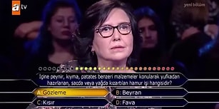 Kim Milyoner Olmak İster'de Süre İlk Defa Görme Engelli Bir Yarışmacı İçin Durduruldu