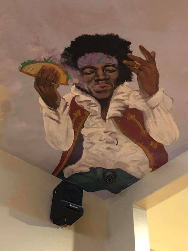 6. Идеальное место для камеры наблюдения