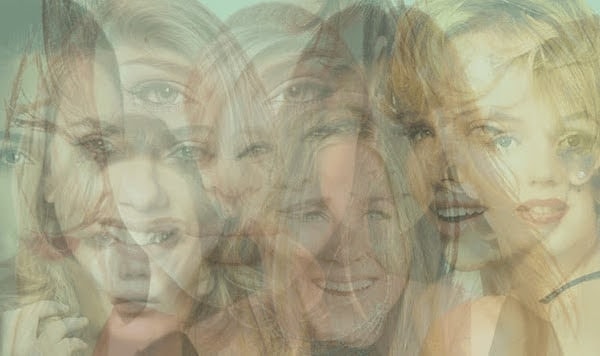 1. Все что нужно сделать — посмотреть на рисунок и найти лицо.