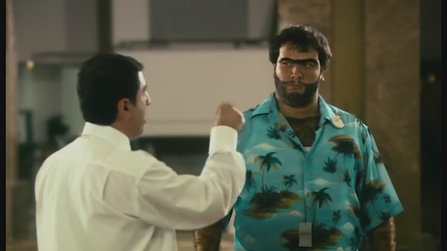 8. Recep İvedik, 4.301.693 - IMDb 4,7