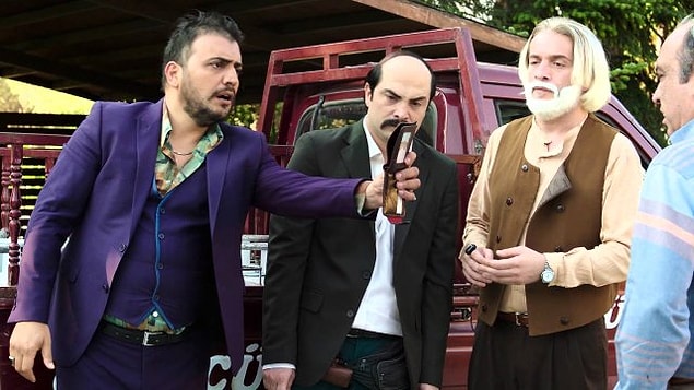 4. Düğün Dernek 2: Sünnet, 6.073.364 - IMDb 6,6