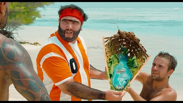 2. Recep İvedik 4, 7.369.098 - IMDb 3,9