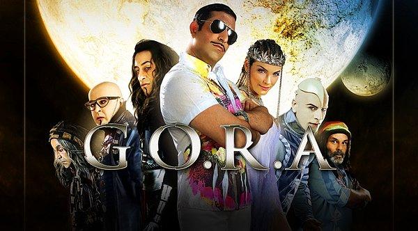 10. G.O.R.A., 4.001.711 - IMDb 8,0