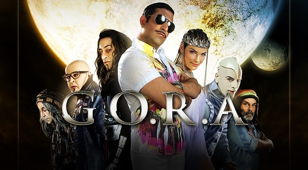 10. G.O.R.A., 4.001.711 - IMDb 8,0