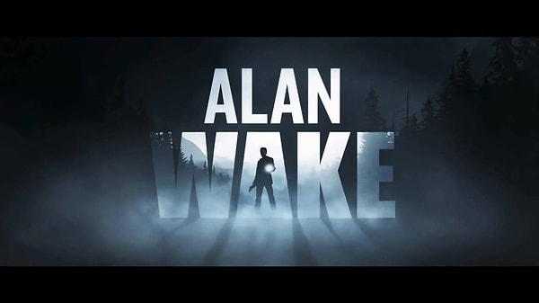 15. Alan Wake